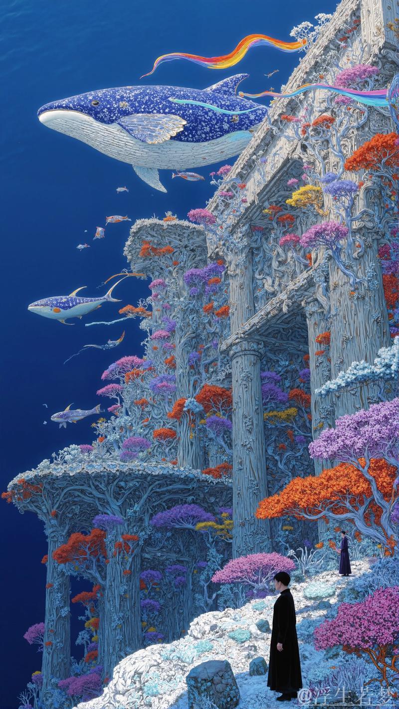 插画旨在体现主题内涵