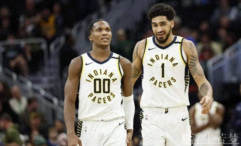 托平精彩助攻 马瑟林强势2+1得分